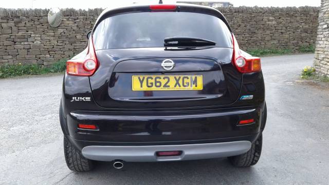 2012 Nissan Juke 1.5 dCi Acenta 5dr [Premium Pack]