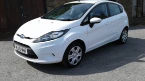 FORD FIESTA 2009 (59) at Headley Motors Bradford
