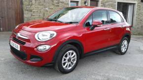 FIAT 500X 2016 (16) at Headley Motors Bradford