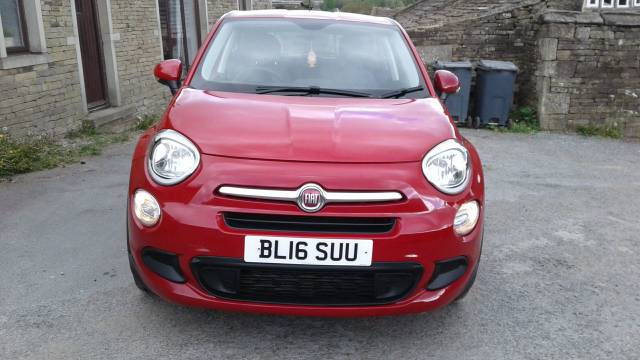 2016 Fiat 500x 1.3 Multijet Pop 5dr