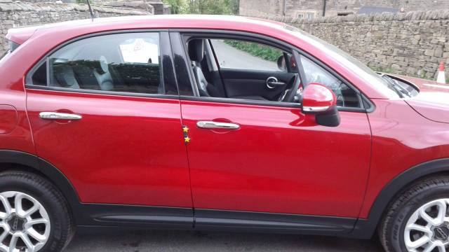 2016 Fiat 500x 1.3 Multijet Pop 5dr
