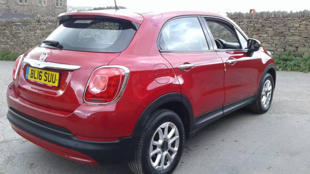 2016 Fiat 500x 1.3 Multijet Pop 5dr
