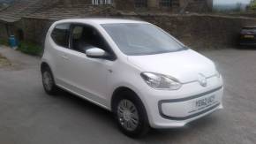VOLKSWAGEN UP 2012 (62) at Headley Motors Bradford