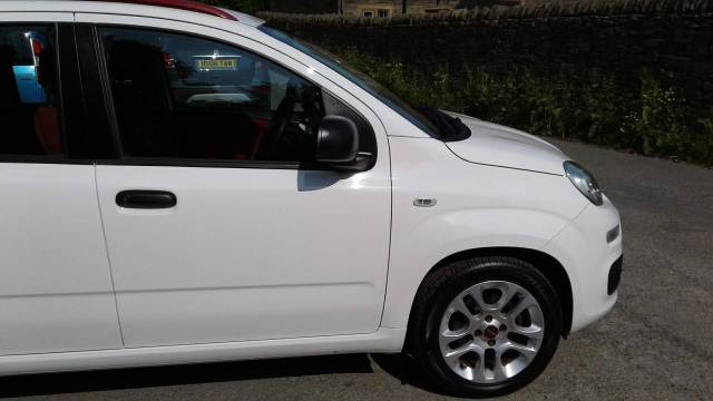 2015 Fiat Panda 1.2 Easy 5dr