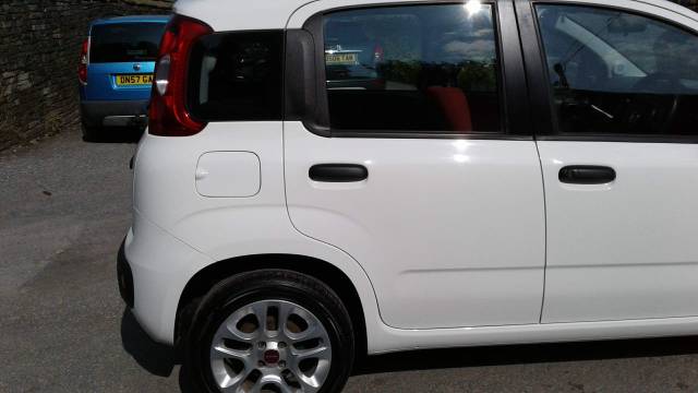 2015 Fiat Panda 1.2 Easy 5dr