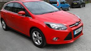FORD FOCUS 2011 (61) at Headley Motors Bradford
