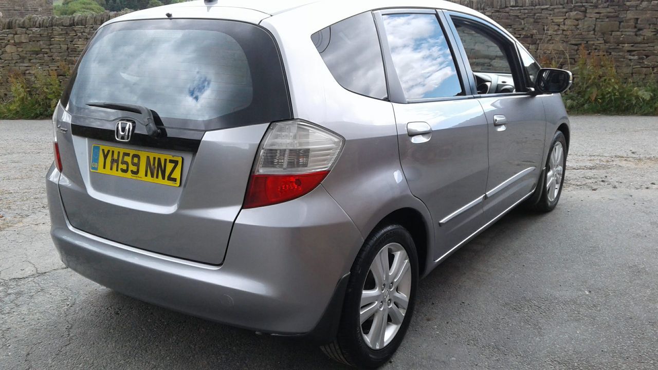 2009 Honda Jazz