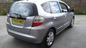 HONDA JAZZ 2009 (59) at Headley Motors Bradford
