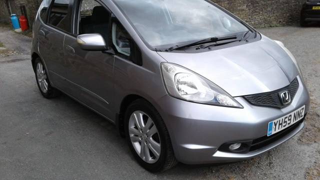 2009 Honda Jazz 1.4 i-VTEC EX 5dr