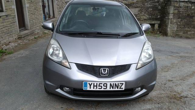 2009 Honda Jazz 1.4 i-VTEC EX 5dr