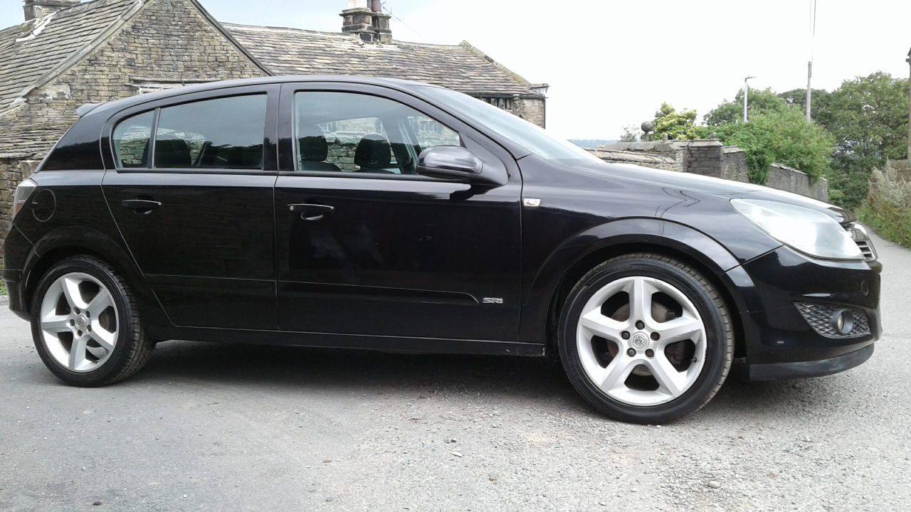 2007 Vauxhall Astra