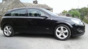 VAUXHALL ASTRA 2007 (57) at Headley Motors Bradford