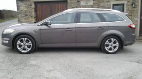 FORD MONDEO 2010 (60) at Headley Motors Bradford