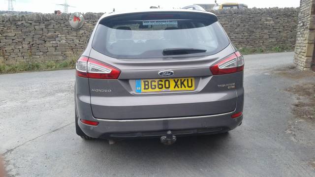 2010 Ford Mondeo 2.0 TDCi 140 Titanium 5dr