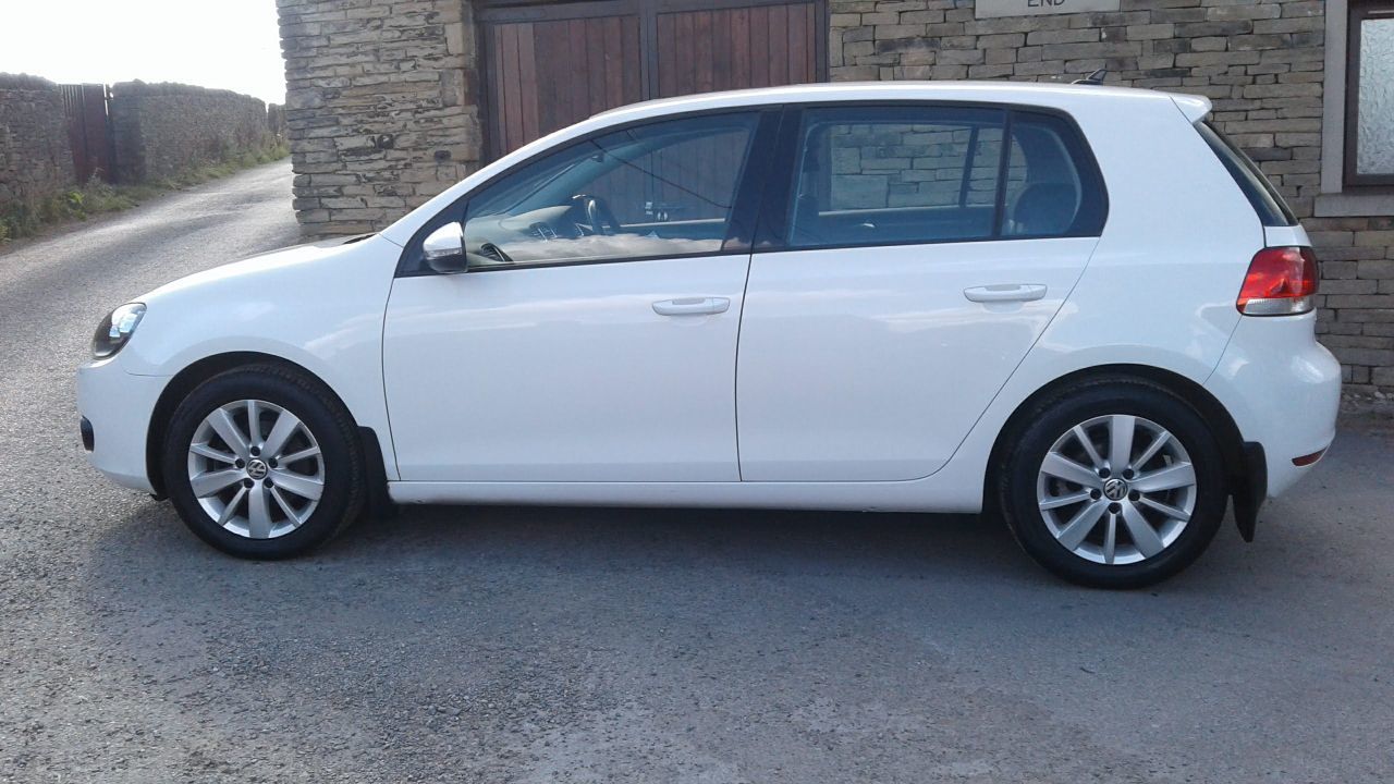 2012 Volkswagen Golf