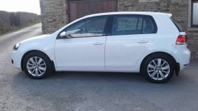 VOLKSWAGEN GOLF 2012 (12) at Headley Motors Bradford