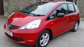 HONDA JAZZ 2009 (59) at Headley Motors Bradford