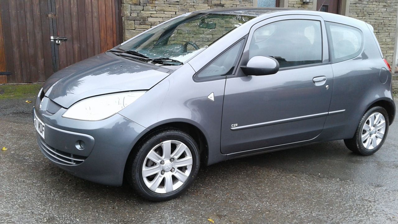 2007 Mitsubishi Colt