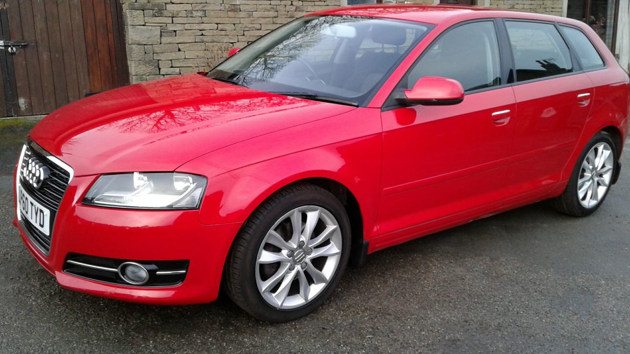 2011 Audi A3