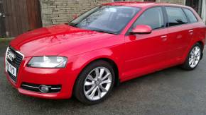 AUDI A3 2011 (60) at Headley Motors Bradford