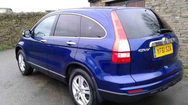 2012 Honda CR-V 2.2 i-DTEC SE+ 5dr