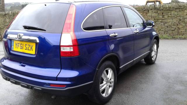 2012 Honda CR-V 2.2 i-DTEC SE+ 5dr