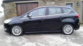 FORD C MAX at Headley Motors Bradford