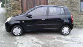 KIA PICANTO at Headley Motors Bradford