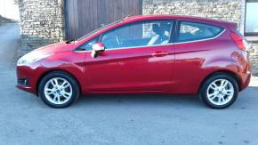 FORD FIESTA at Headley Motors Bradford