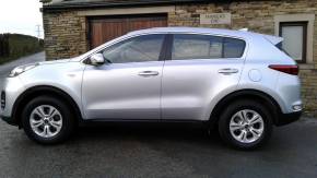 KIA SPORTAGE at Headley Motors Bradford