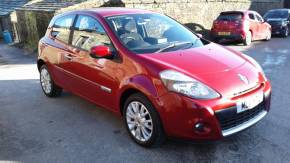 RENAULT CLIO at Headley Motors Bradford