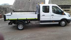 FORD TRANSIT at Headley Motors Bradford