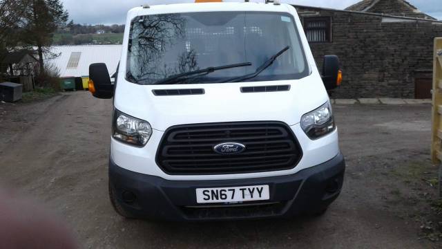 2017 Ford Transit 2.0 TDCi 130ps H2 Van