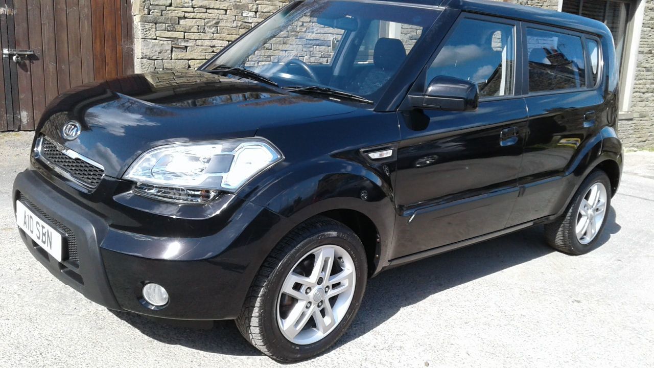 2010 Kia Soul