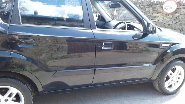 2010 Kia Soul 1.6 CRDi 2 5dr