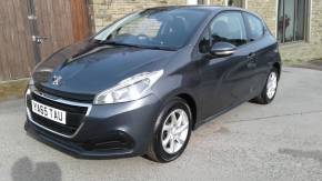PEUGEOT 208 at Headley Motors Bradford