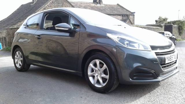 2015 Peugeot 208 1.2 PureTech 82 Active 3dr