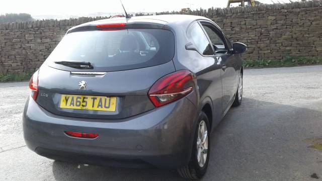 2015 Peugeot 208 1.2 PureTech 82 Active 3dr