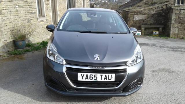 2015 Peugeot 208 1.2 PureTech 82 Active 3dr