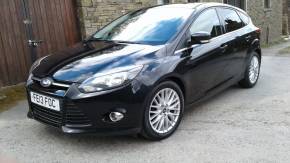 FORD FOCUS at Headley Motors Bradford