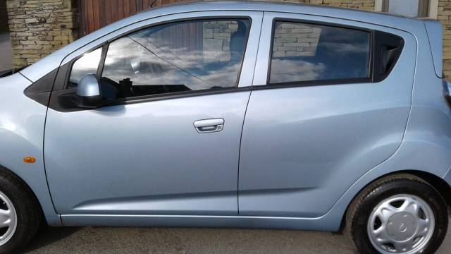 2011 Chevrolet Spark 1.2i LS 5dr