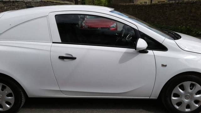 2017 Vauxhall Corsa 1.3 CDTi 16V 95ps ecoTEC Van [Start/Stop]