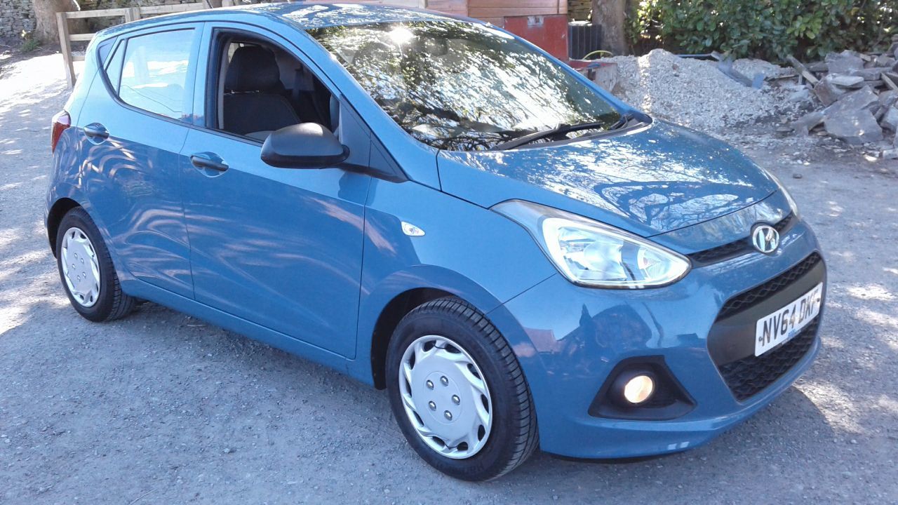 2014 Hyundai i10