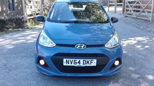 2014 Hyundai i10 1.0 S 5dr