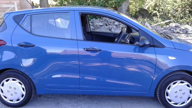 2014 Hyundai i10 1.0 S 5dr