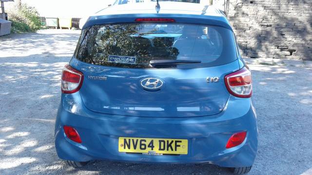 2014 Hyundai i10 1.0 S 5dr