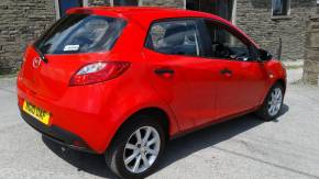 MAZDA 2 at Headley Motors Bradford