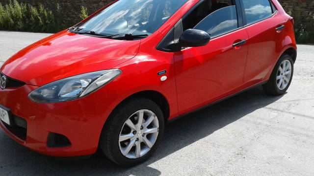 2010 Mazda 2 1.3 TS 5dr [AC]
