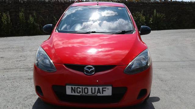2010 Mazda 2 1.3 TS 5dr [AC]
