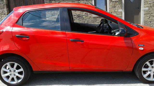 2010 Mazda 2 1.3 TS 5dr [AC]